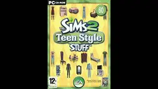 Flyleaf - Cassie (Simlish) The Sims 2: Teen Style Stuff