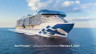 Sun Princess - One Year Out
