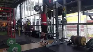 Max Effort Day