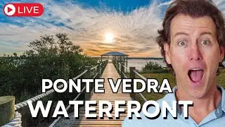 Waterfront Living Ponte Vedra, Florida | Marsh Harbor | Toll Brothers
