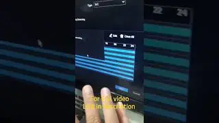 Hikvision Smart DVR connected with Hooter and sensor | Alarm on door opening