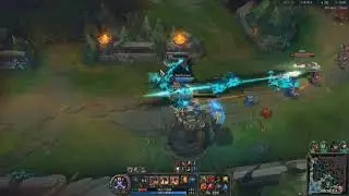 League of Legends Rank Alistar tank support main Episode 8