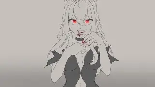 Halloween [ Nana's Dark Side ] | OC Animatic