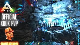 1000 TAPPY SHOTS LATER! | Ark Survival Official Xbox PVP