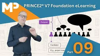 PRINCE2® V7 Foundation eLearning Course (part 9/89)