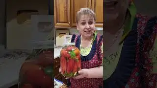 Квашеные помидоры на зиму!