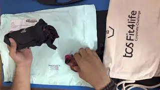 TCS sent me unknown package | Tata Consultancy Services | Fit4Life Challenge | Goodies by TCS