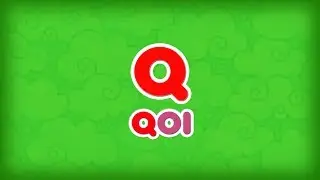 21. «Q» әрпі - QOI - ОВЕЧКА. Казахский Алфавит на латинице
