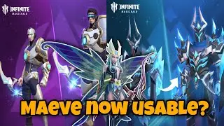 MAEVE IS GETTING A HUGE UPGRADE | PATCH NOTES REVIEW | INFINITE MAGIC RAID