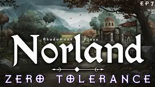 Zero Tolerance towards Kaiden in Norland - Medieval Kingdom Sim Let's Play Tutorial // EP7