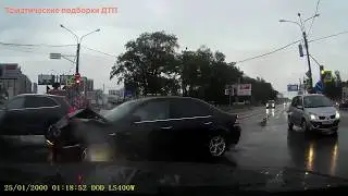 Топ 50 дорожных проишествий Августа