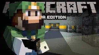 Minecraft: The Haunting of Lot 21 - HORROR in VR! [2]