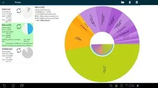 Storage Analyzer For Android