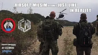 Fiz uma missão de Helicóptero!!!