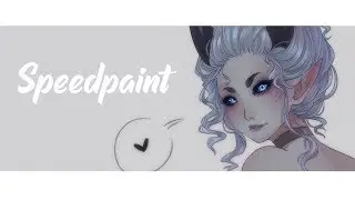 Cathpun's dtiys - Speedpaint -