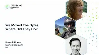 We Moved The Bytes, Where Did They Go? - Panel