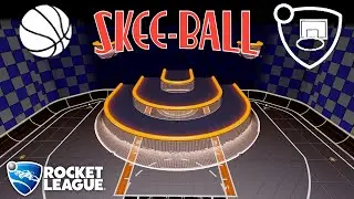 Rocket League Skee-Ball: The Ultimate Score-Attack Challenge!