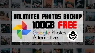 Get Free Cloud Storage For Photo Backup | Google Photos Alternative