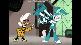 Jenny Wakeman XJ9 Crying Super Mario Galaxy Game Over