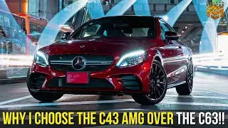 C43 AMG and 10 reason why should buy it now