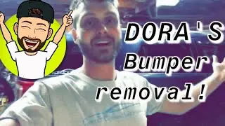 How to remove your bumper! 2016 Ford Explorer
