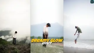 DREAMY GLOW PHOTO EFFECT EDITING TUTORIAL | DREAMY GLOW VIDEO EDITING ON MOBILE PHONE | REELS EDIT |