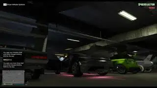Pfister Comet S2 Engine Sound (GTA 5)