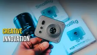 The New Best Value LED light | SmallRig P108 Pro