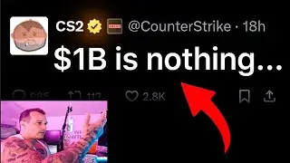 LOBA REACTS TO TWEETS AFTER CS2 SCANDAL