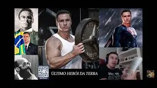 Super Xandão ensina a como estudar