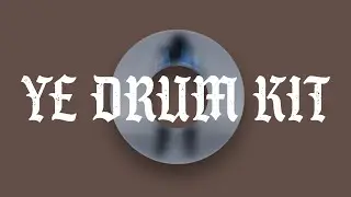 MAKING A BEAT FOR KANYE WEST USING THE 