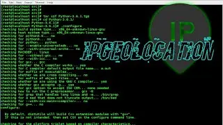 Как узнать местоположение по ip{Termux|IPGeoLocation|Android}