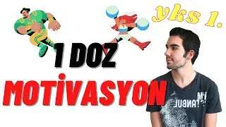 YKS SON AY MOTİVASYON VİDEOSU! YKS 1.sinden! Görüşürüz Lise, Hoş Geldin Üniversite!