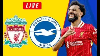 LIVERPOOL vs BRIGHTON