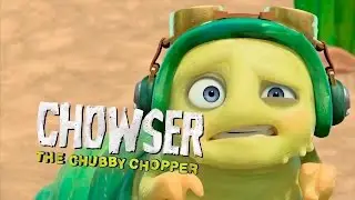 CHOWSER - The Chubby Chopper | Insectibles