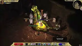 Titan Quest - Feiyi ~ Bringer Of Droughts