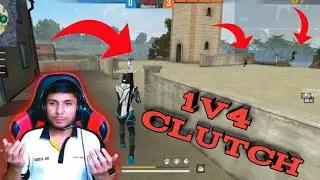 #nonstopgaming 1vs4