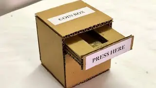 How To Make Coin Bank