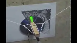 Polargraph 拉線繪圖機 II