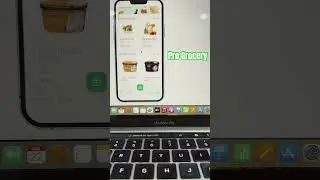 Grocery UI In Flutter - Flutter Library 