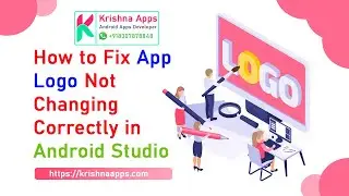 How to Fix App Logo Not Changing Correctly in Android Studio
