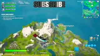Fortnite first dub in chapter 2 season 4 let’s go boiiiii