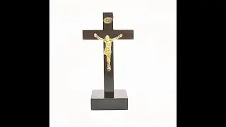 CRUCIFIXO DE MESA 7,5 CM
