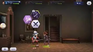 Loot Mission Region 4 Level 32 Gameplay 3 Stars Assassin's Creed Rebellion