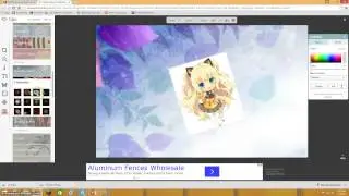 How To Make Channel Art And Upload It ^U^