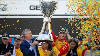 2022 NASCAR Music Video - Believer