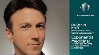 Exponential Medicine : Technologies Affecting Our Future Of Health and Wellness