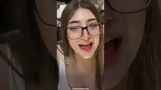 Talk time - Pretty girl periscope live part 2