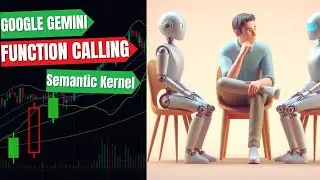 Power of Google Gemini in Function Calling Microsoft Semantic Kernel #gemini #functioncalling