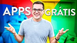 LIST of FREE GOOGLE APPS that YOU DON'T KNOW ABOUT! Lots of COOL STUFF!